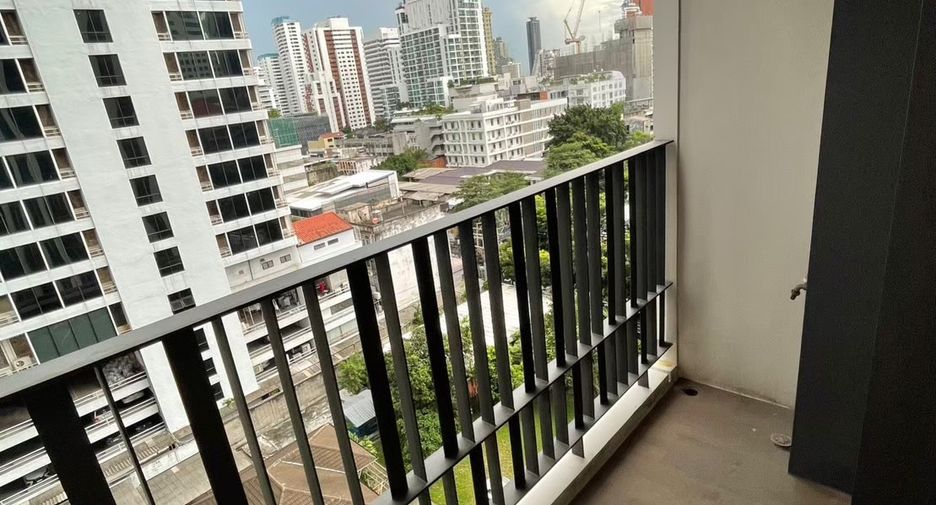 À louer 1 chambre condo à Khlong Toei, Bangkok