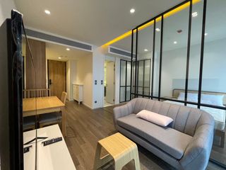 À louer 1 chambre condo à Khlong Toei, Bangkok