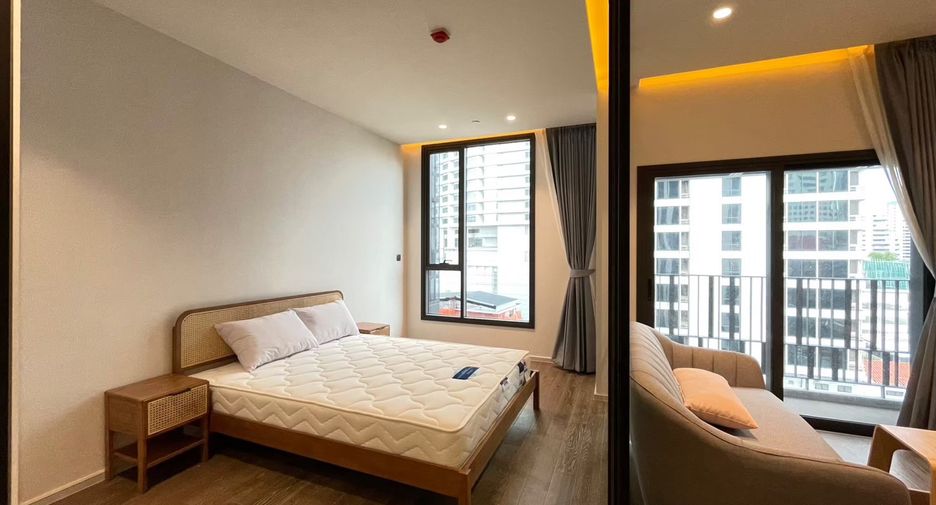 À louer 1 chambre condo à Khlong Toei, Bangkok