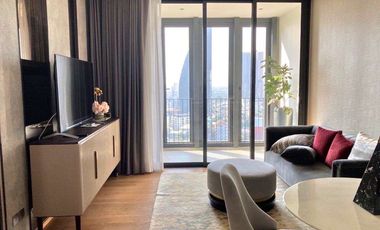 Condo en alquiler de 1 habitaciones en Khlong Toei, Bangkok