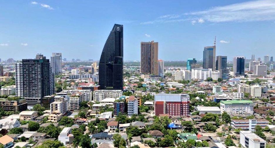 Condo en alquiler de 1 habitaciones en Khlong Toei, Bangkok