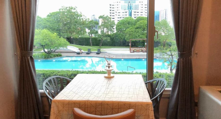 For rent 1 bed condo in Watthana, Bangkok