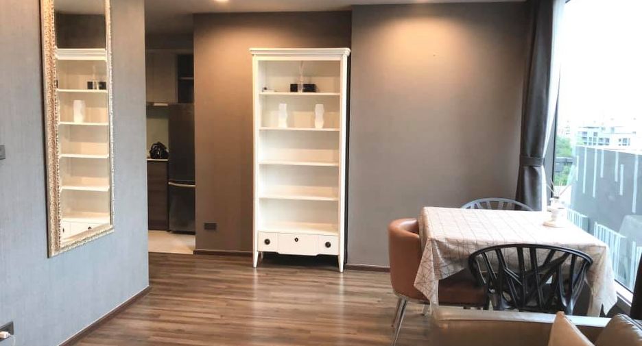 For rent 1 bed condo in Watthana, Bangkok