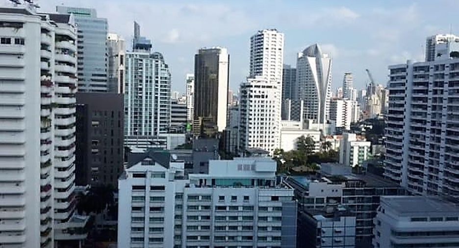 Wohnung zur Miete mit 1 Zimmer in Khlong Toei, Bangkok