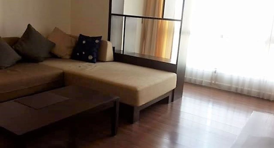 Wohnung zur Miete mit 1 Zimmer in Khlong Toei, Bangkok