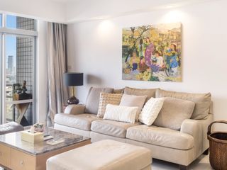 Condo en alquiler de 2 habitaciones en Pathum Wan, Bangkok
