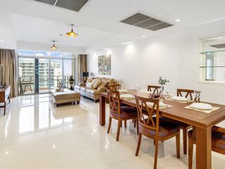 Condo en alquiler de 2 habitaciones en Pathum Wan, Bangkok