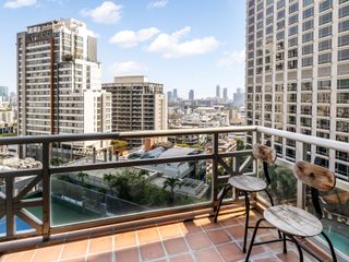 Condo en alquiler de 2 habitaciones en Pathum Wan, Bangkok