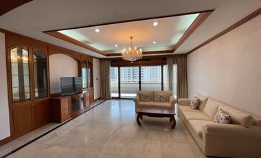 For rent 3 bedrooms condo in Watthana, Bangkok
