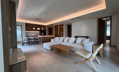 Condo en alquiler de 2 habitaciones en Yan Nawa, Bangkok