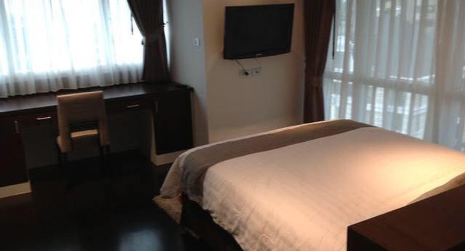 À louer 3 chambres condo à Khlong Toei, Bangkok