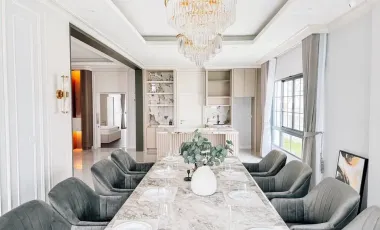 For rent 5 bedrooms house in Bang Phli, Samut Prakan