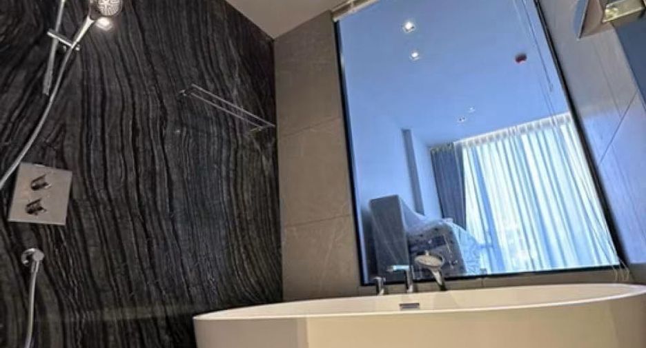 Condo en alquiler de 1 habitaciones en Watthana, Bangkok