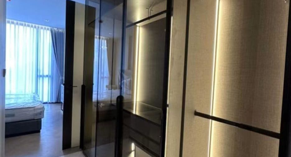 Condo en alquiler de 1 habitaciones en Watthana, Bangkok