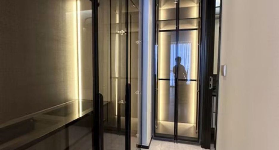 Condo en alquiler de 1 habitaciones en Watthana, Bangkok