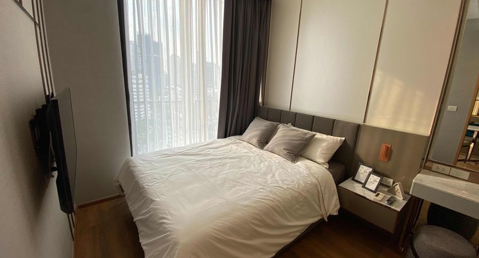 For rent 1 bed condo in Watthana, Bangkok