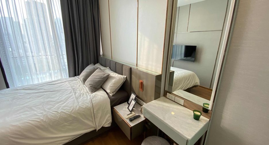 For rent 1 bed condo in Watthana, Bangkok