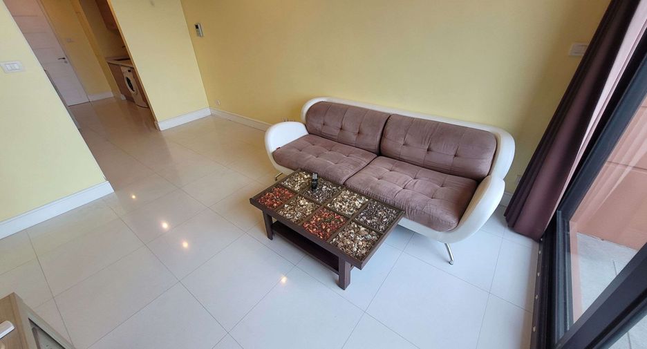 Wohnung zur Miete mit 1 Zimmer in Khlong Toei, Bangkok