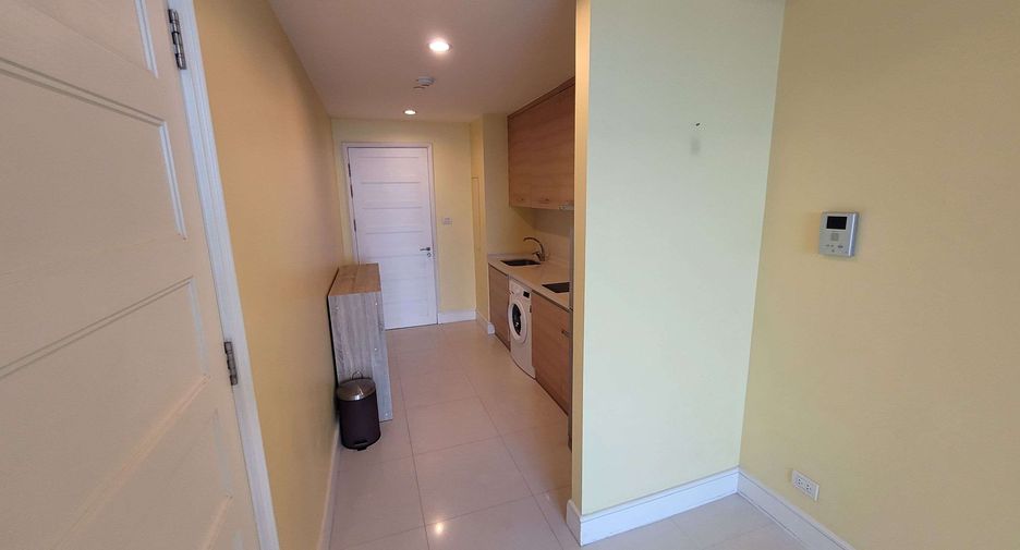 Wohnung zur Miete mit 1 Zimmer in Khlong Toei, Bangkok