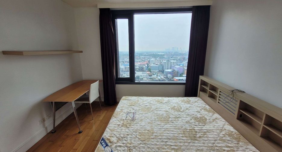 Wohnung zur Miete mit 1 Zimmer in Khlong Toei, Bangkok