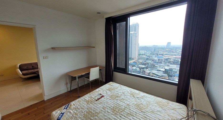 Wohnung zur Miete mit 1 Zimmer in Khlong Toei, Bangkok