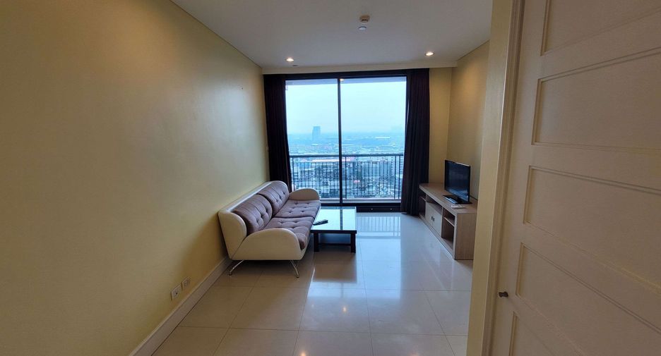 Wohnung zur Miete mit 1 Zimmer in Khlong Toei, Bangkok