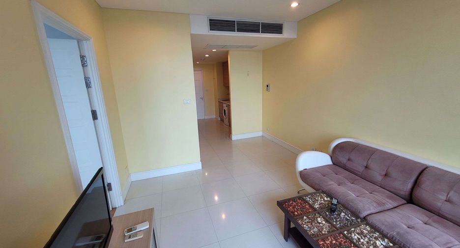 Wohnung zur Miete mit 1 Zimmer in Khlong Toei, Bangkok