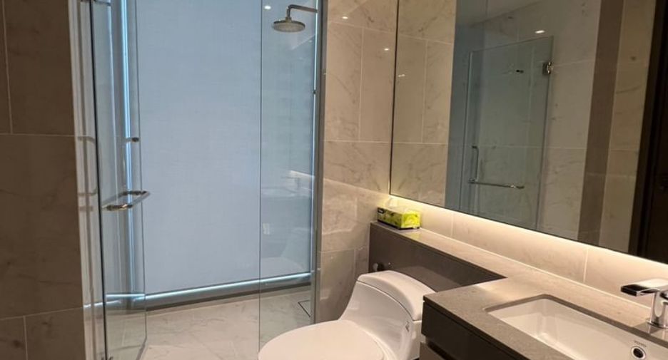 Wohnung zur Miete mit 2 Zimmer in Pathum Wan, Bangkok
