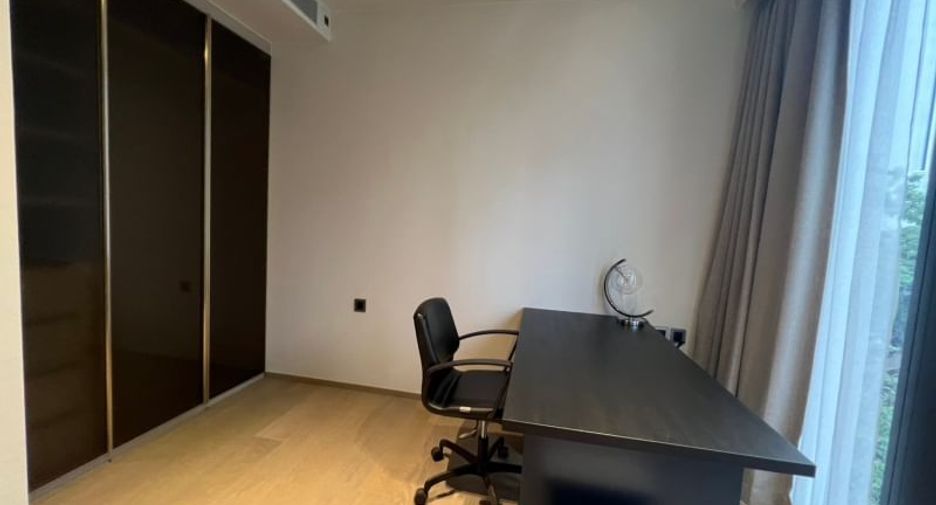 Wohnung zur Miete mit 2 Zimmer in Pathum Wan, Bangkok