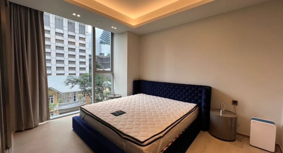 Wohnung zur Miete mit 2 Zimmer in Pathum Wan, Bangkok