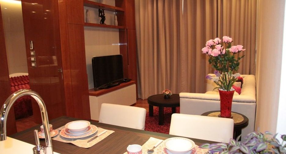 For rent 1 bed condo in Khlong Toei, Bangkok