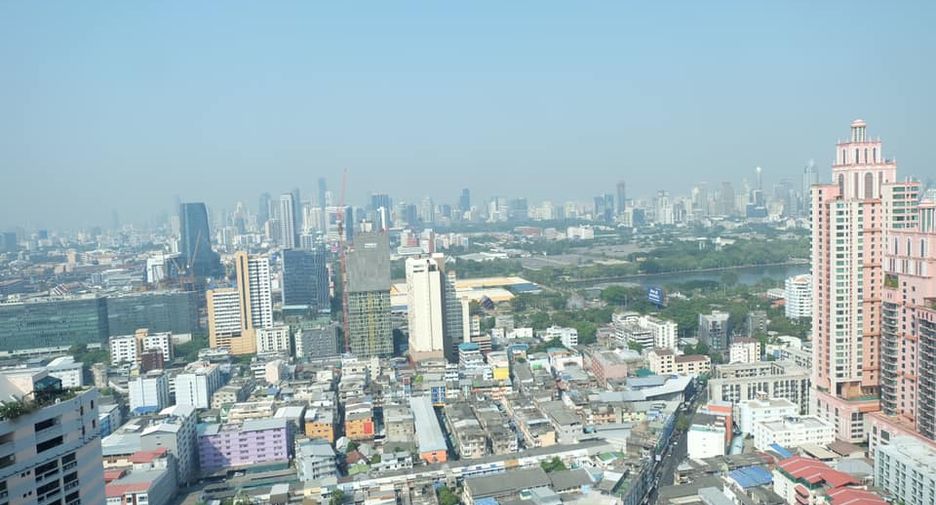 出租 2 卧室 公寓 在 Khlong Toei, 曼谷