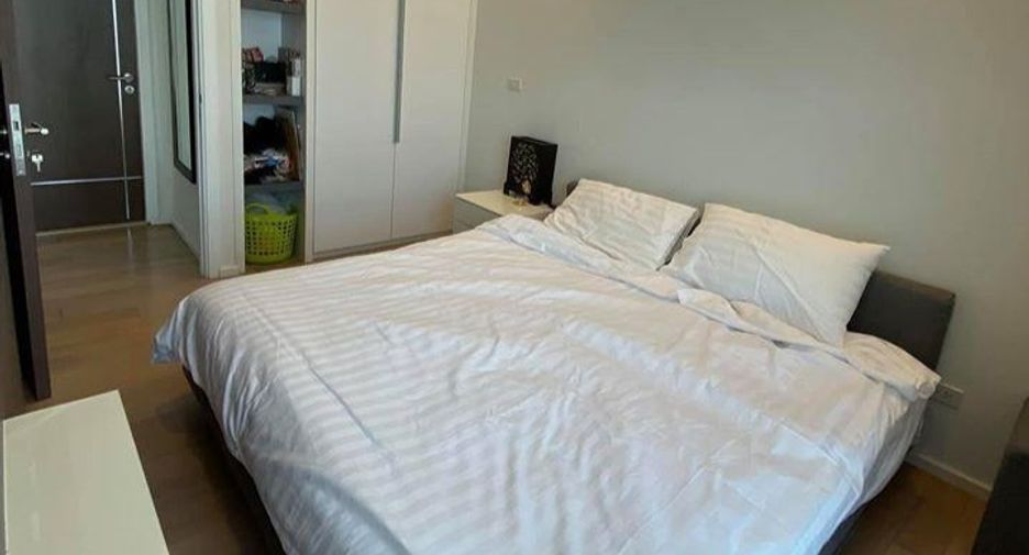 À louer 1 chambre condo à Watthana, Bangkok