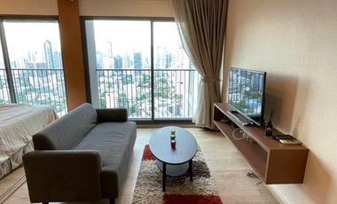 À louer 1 chambre condo à Khlong Toei, Bangkok