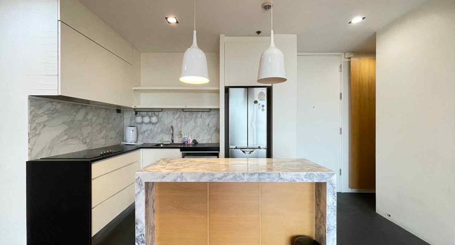 Condo en alquiler de 2 habitaciones en Khlong Toei, Bangkok