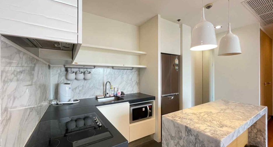 Condo en alquiler de 2 habitaciones en Khlong Toei, Bangkok