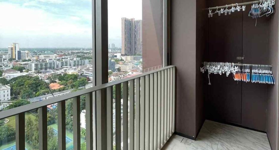 Condo en alquiler de 2 habitaciones en Khlong Toei, Bangkok