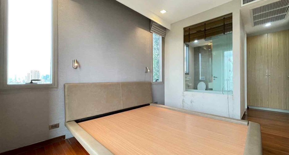 Condo en alquiler de 2 habitaciones en Khlong Toei, Bangkok