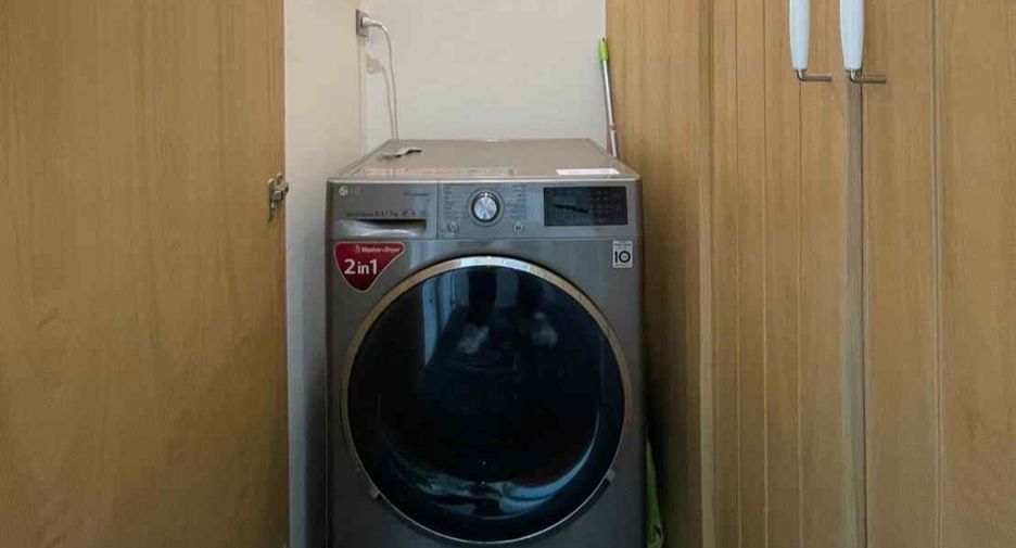 Condo en alquiler de 2 habitaciones en Khlong Toei, Bangkok