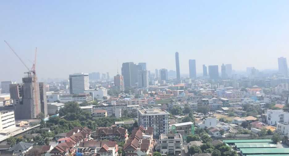 For rent 1 Beds condo in Watthana, Bangkok