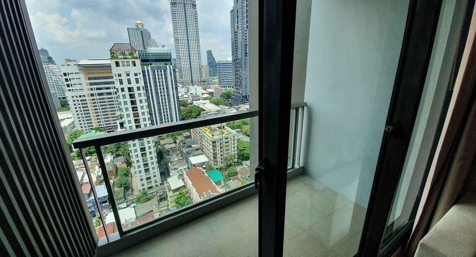 Condo en alquiler de 1 habitaciones en Sathon, Bangkok