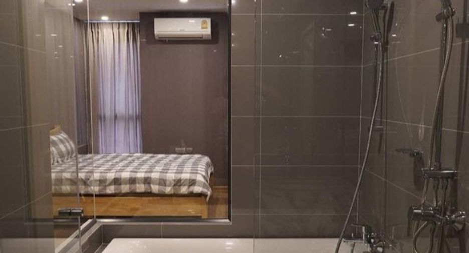 Condo en alquiler de 1 habitaciones en Pathum Wan, Bangkok