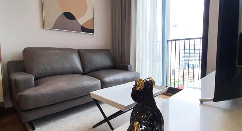 For rent 1 bed condo in Watthana, Bangkok