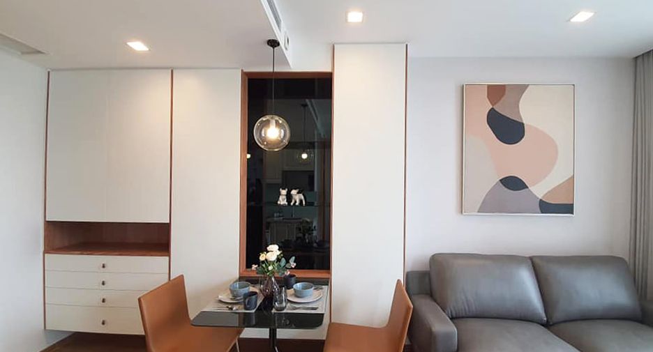 For rent 1 bed condo in Watthana, Bangkok