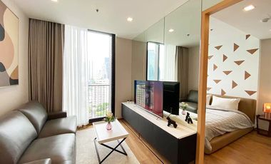 Wohnung zur Miete mit 1 Zimmer in Watthana, Bangkok