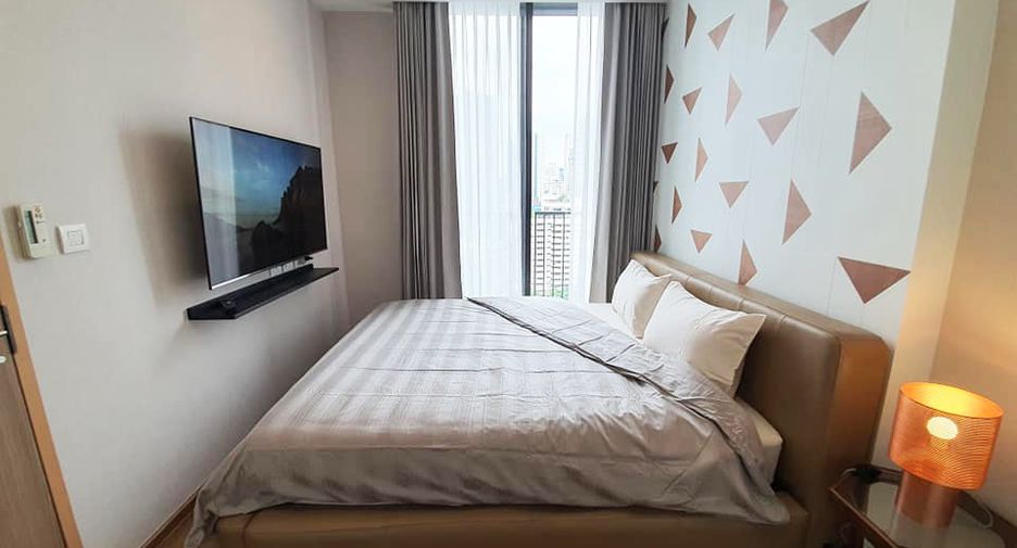 For rent 1 bed condo in Watthana, Bangkok