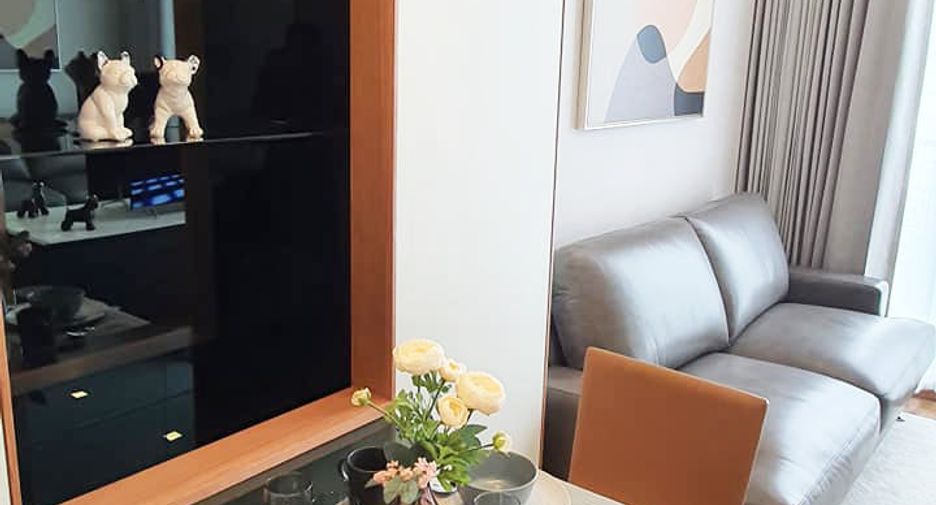 For rent 1 bed condo in Watthana, Bangkok