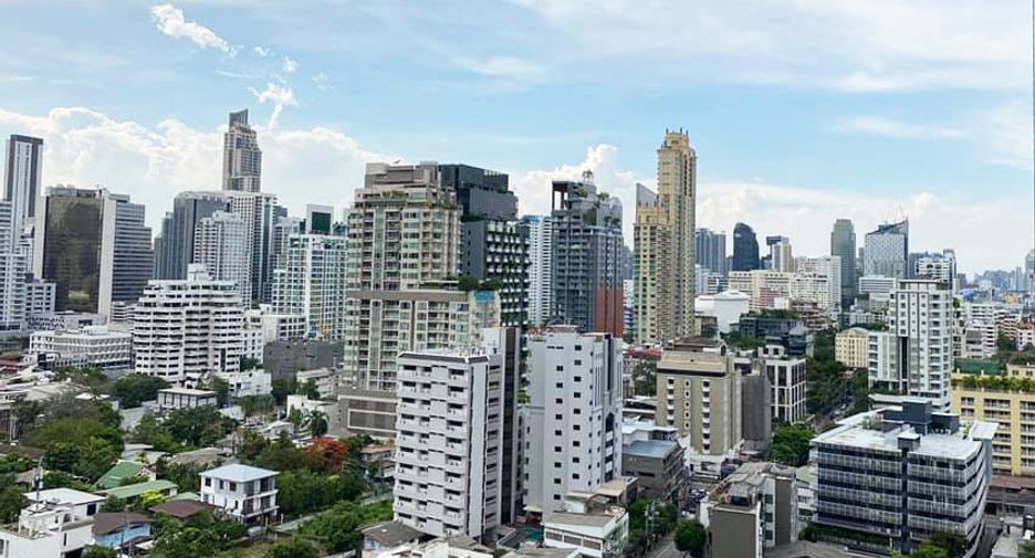 For rent 1 bed condo in Watthana, Bangkok