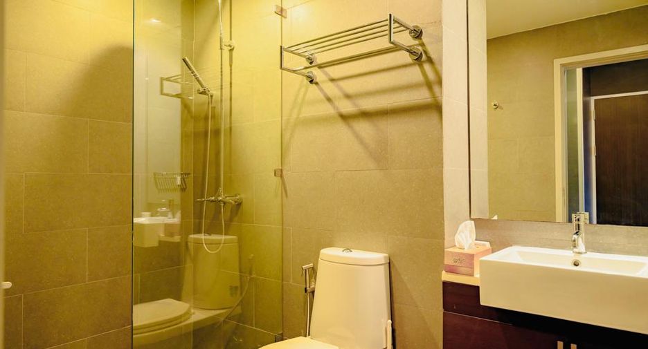 Аренда 1 кровать кондо в Щаттхана, Бангкок