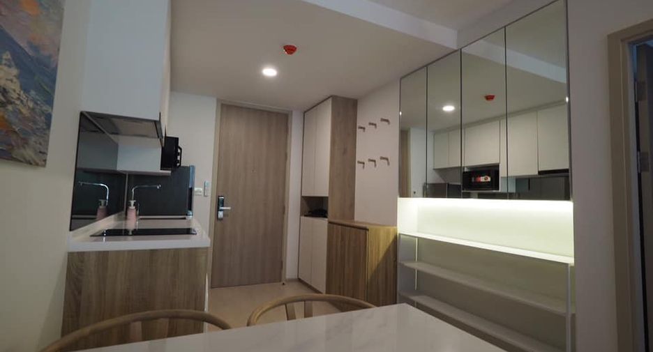 À louer 1 chambre condo à Khlong Toei, Bangkok